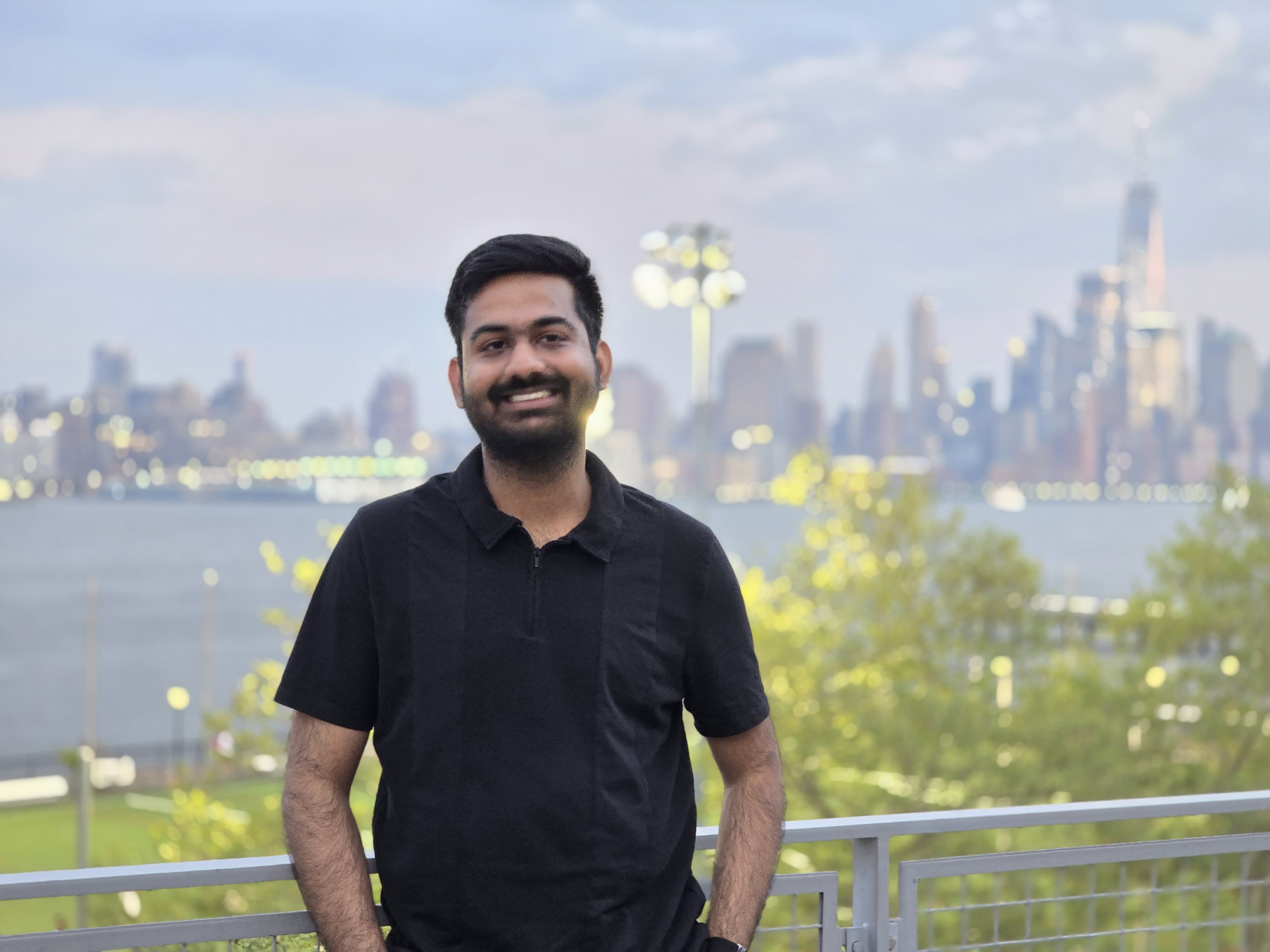 Avinash Reddy Nanjara Poornachandra.