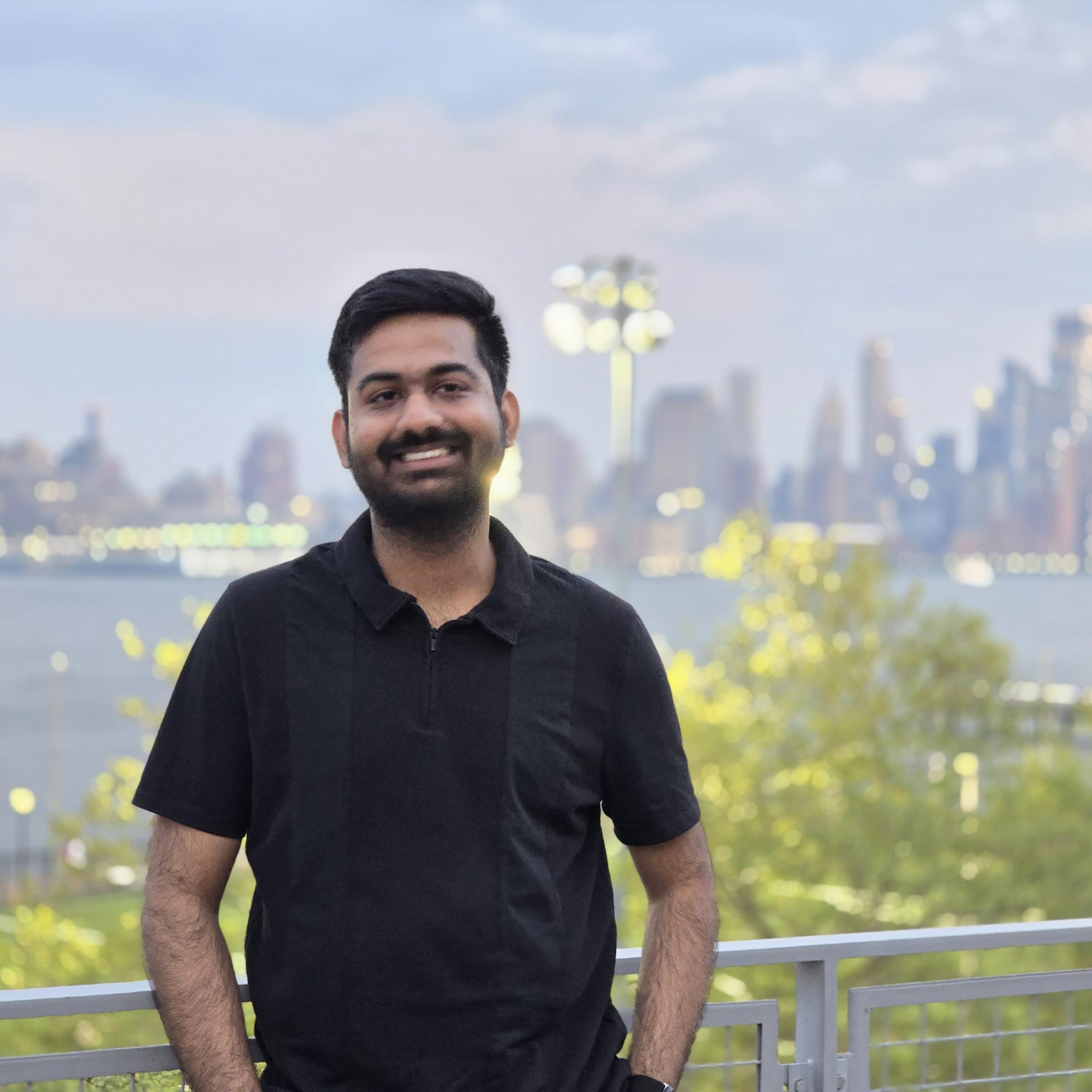 Avinash Reddy Nanjara Poornachandra.