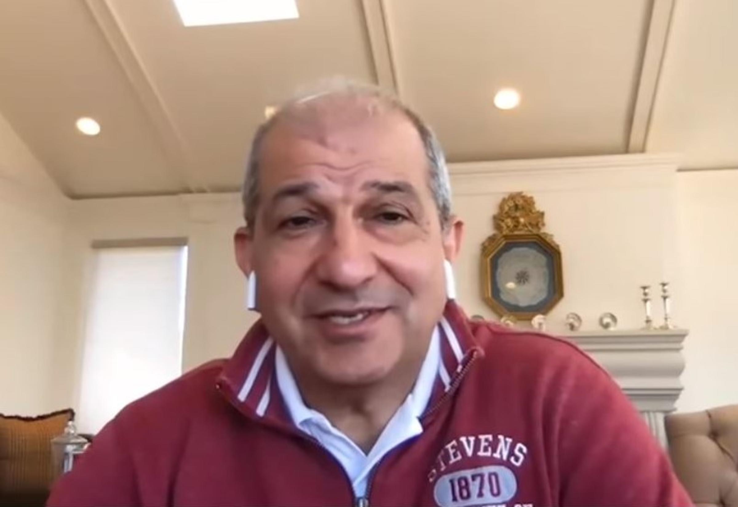 Virtual Admitted Student Day Keynote Address by President Nariman Farvardin