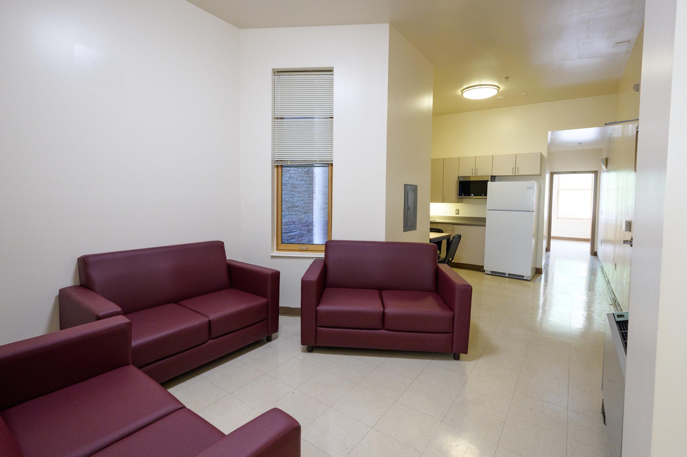 River Terrace Common Area 1