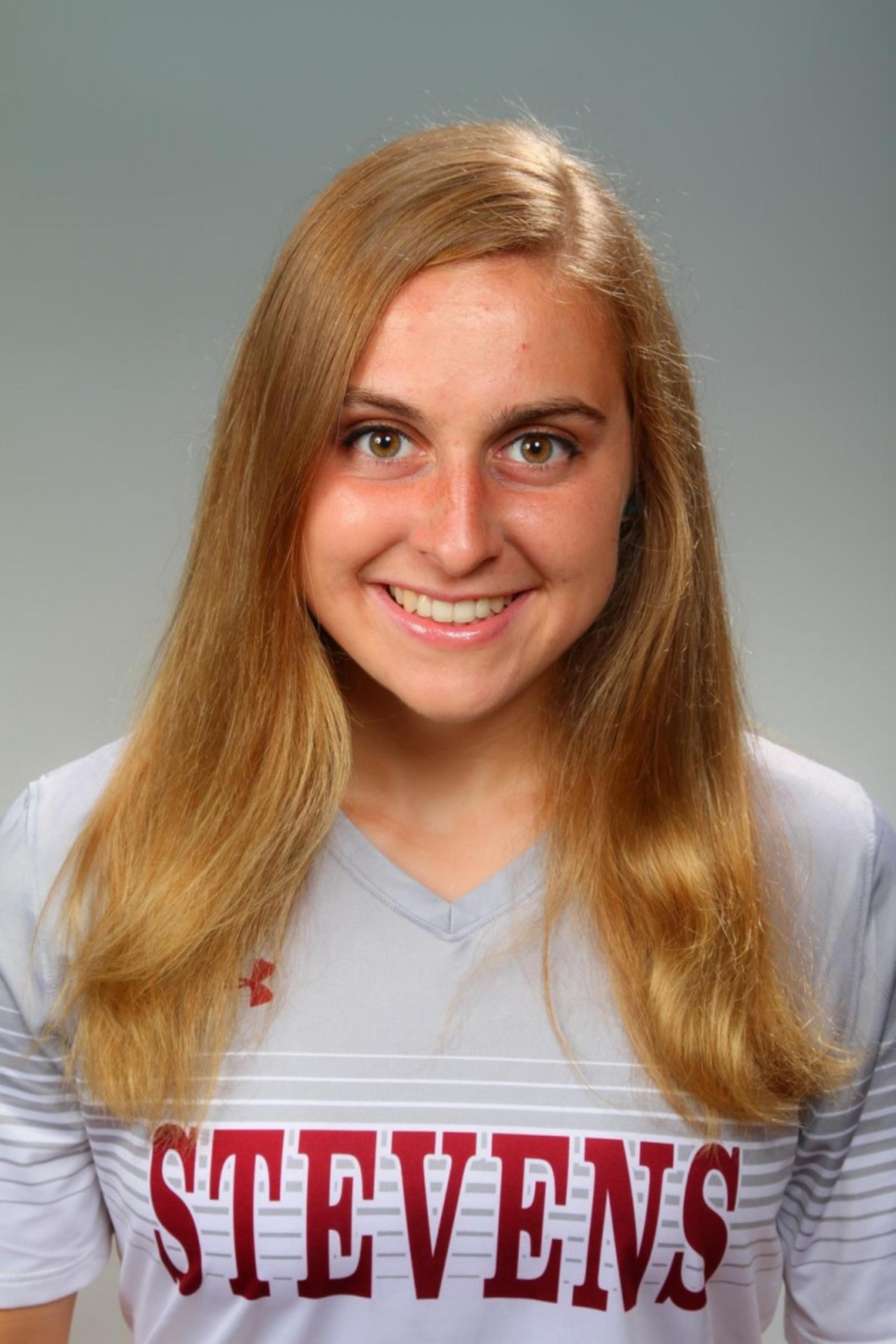 Portrait of Julia Panko