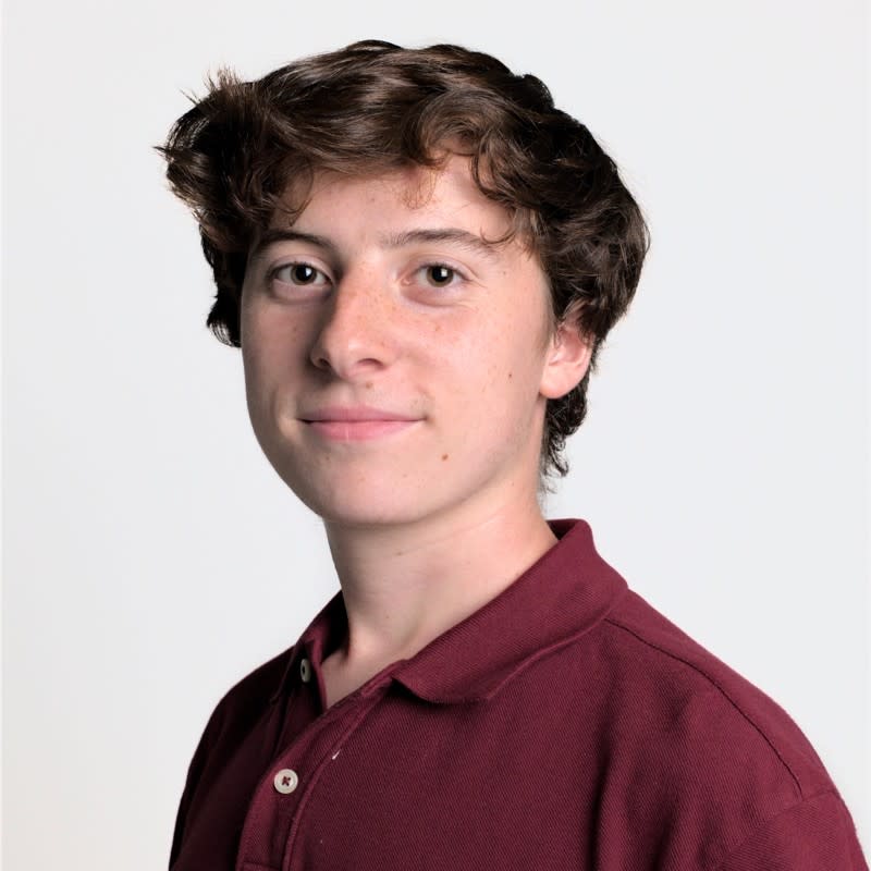 Portrait of Jacob Normand