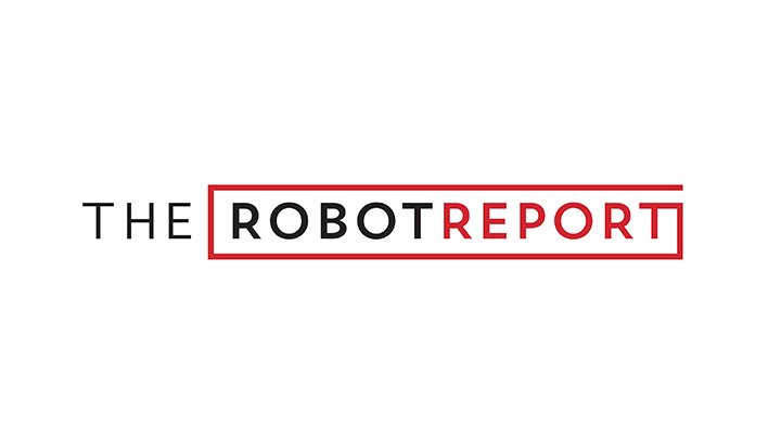 Robot Report logo