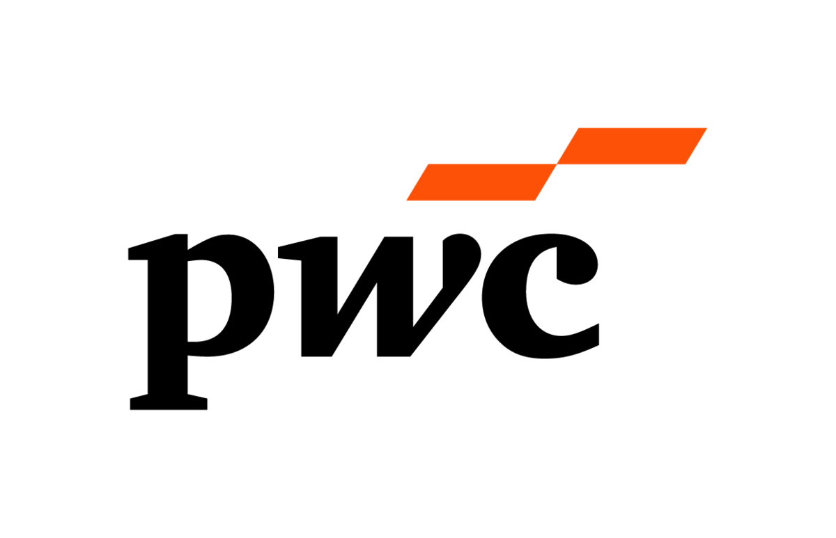 AiBC Workshop Sponsors: PWC Logo
