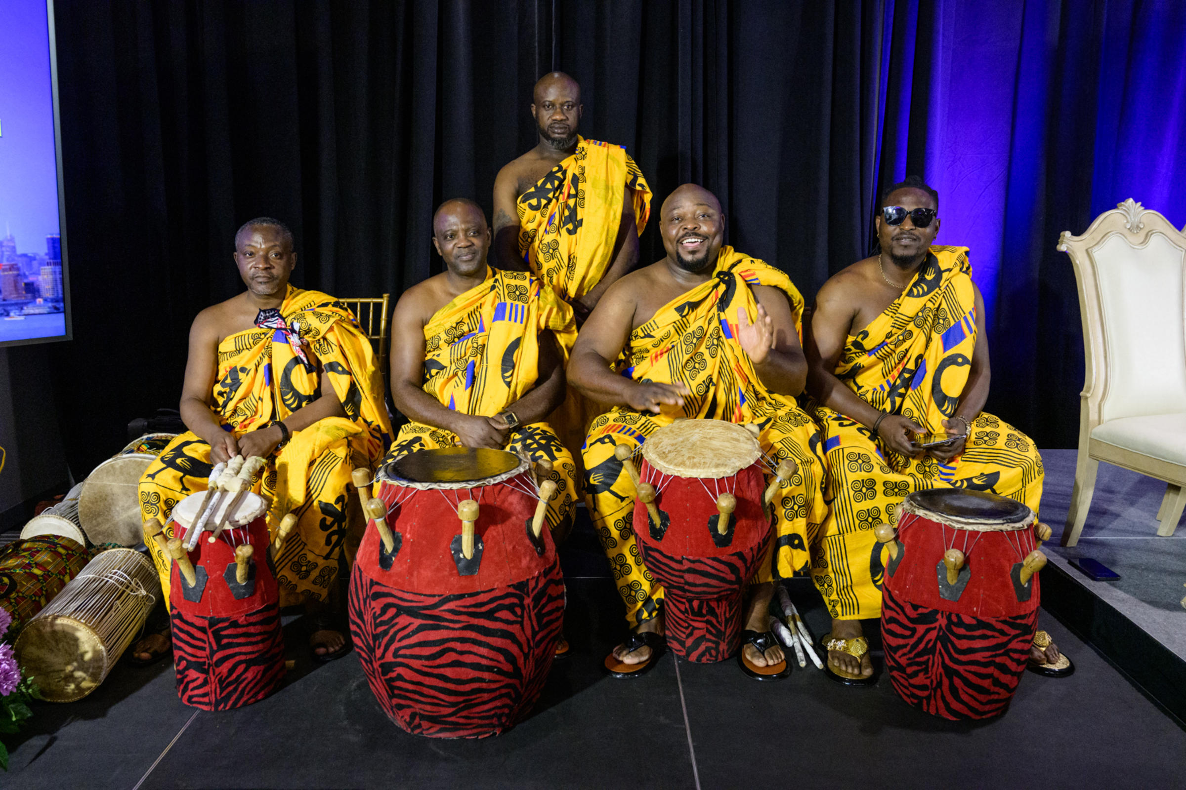 Africa-US Presidential Forum on STEM, AI and MBA Image Gallery 3