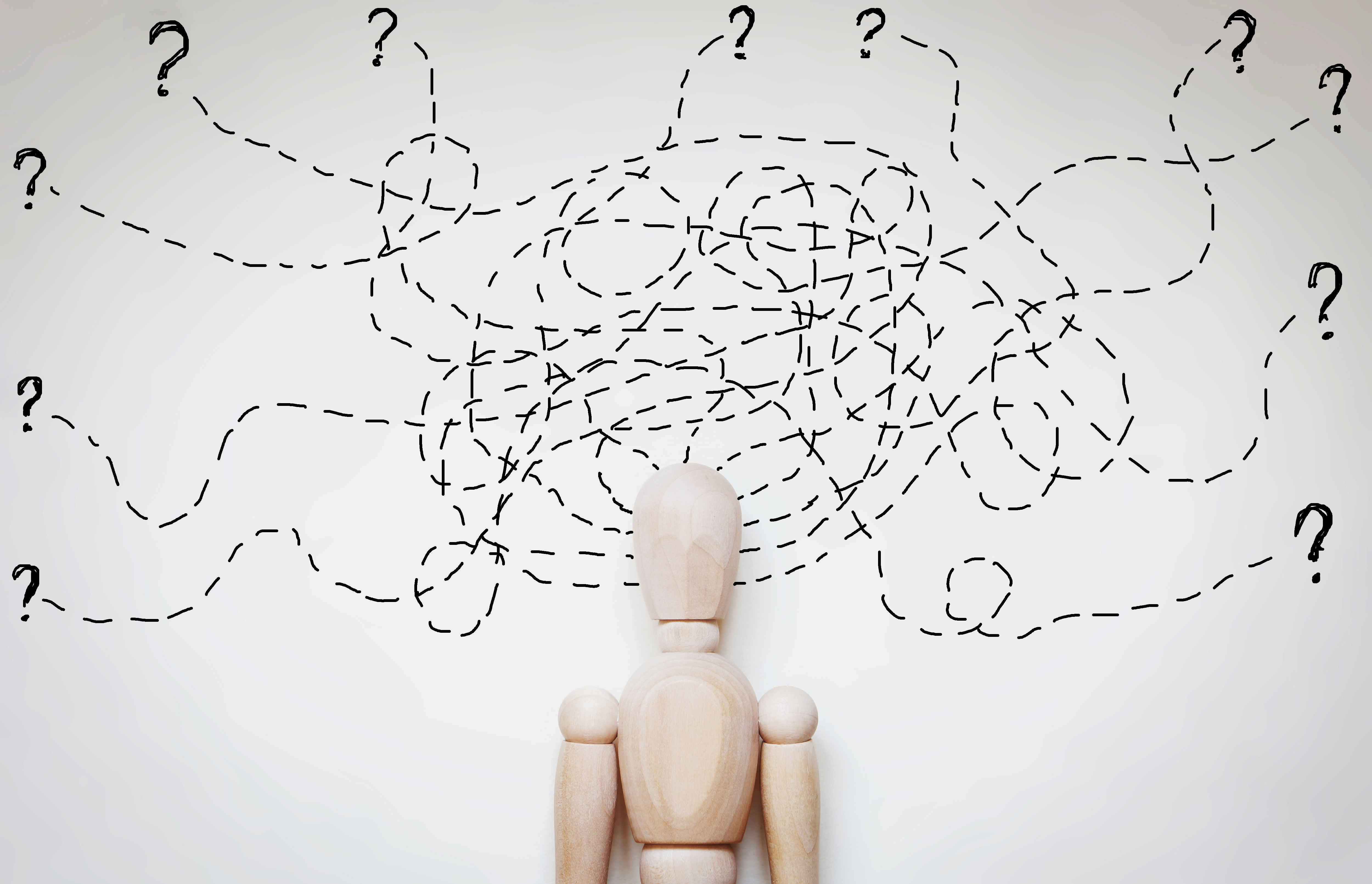 casual model on weight loss