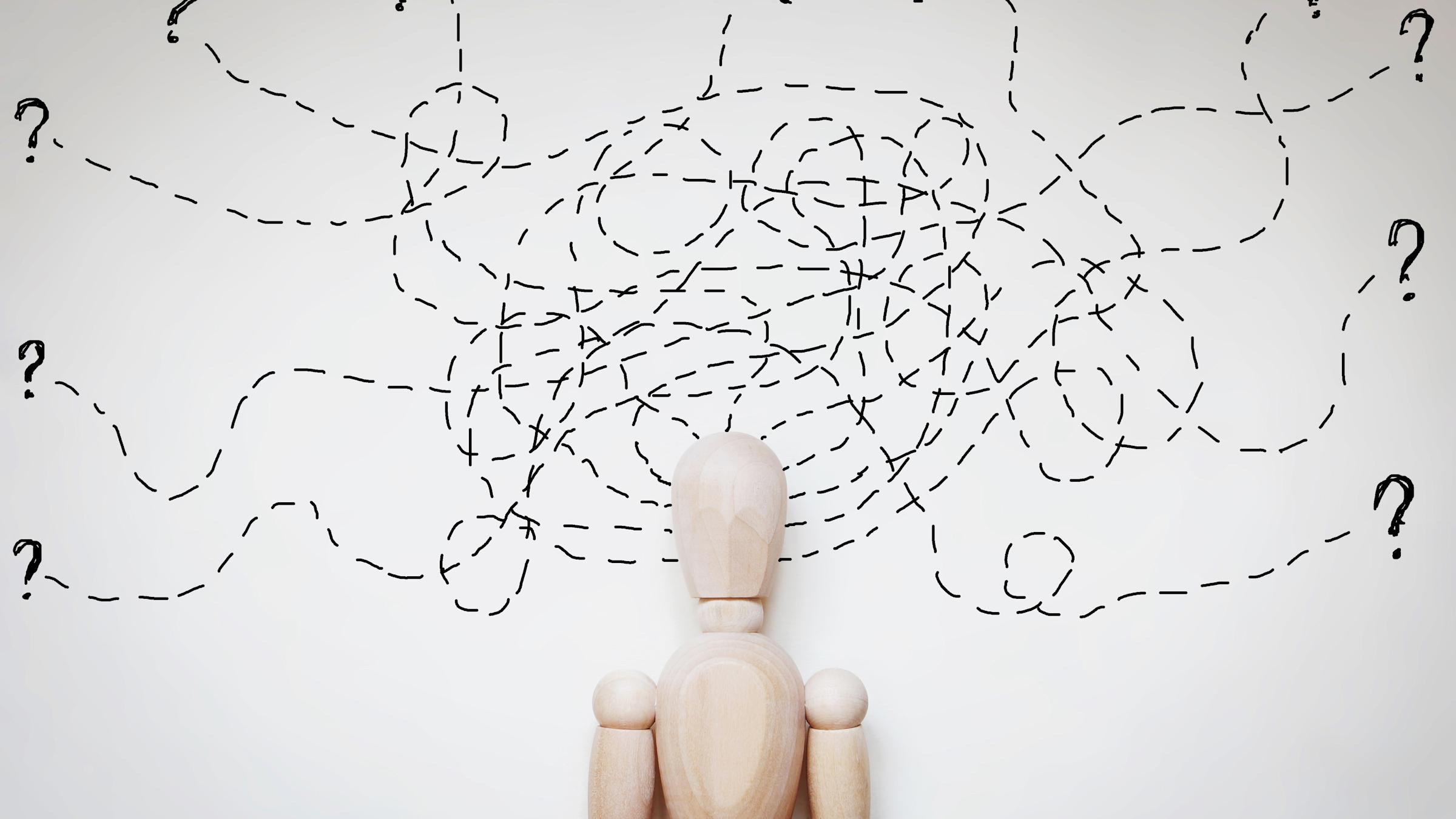 casual model on weight loss