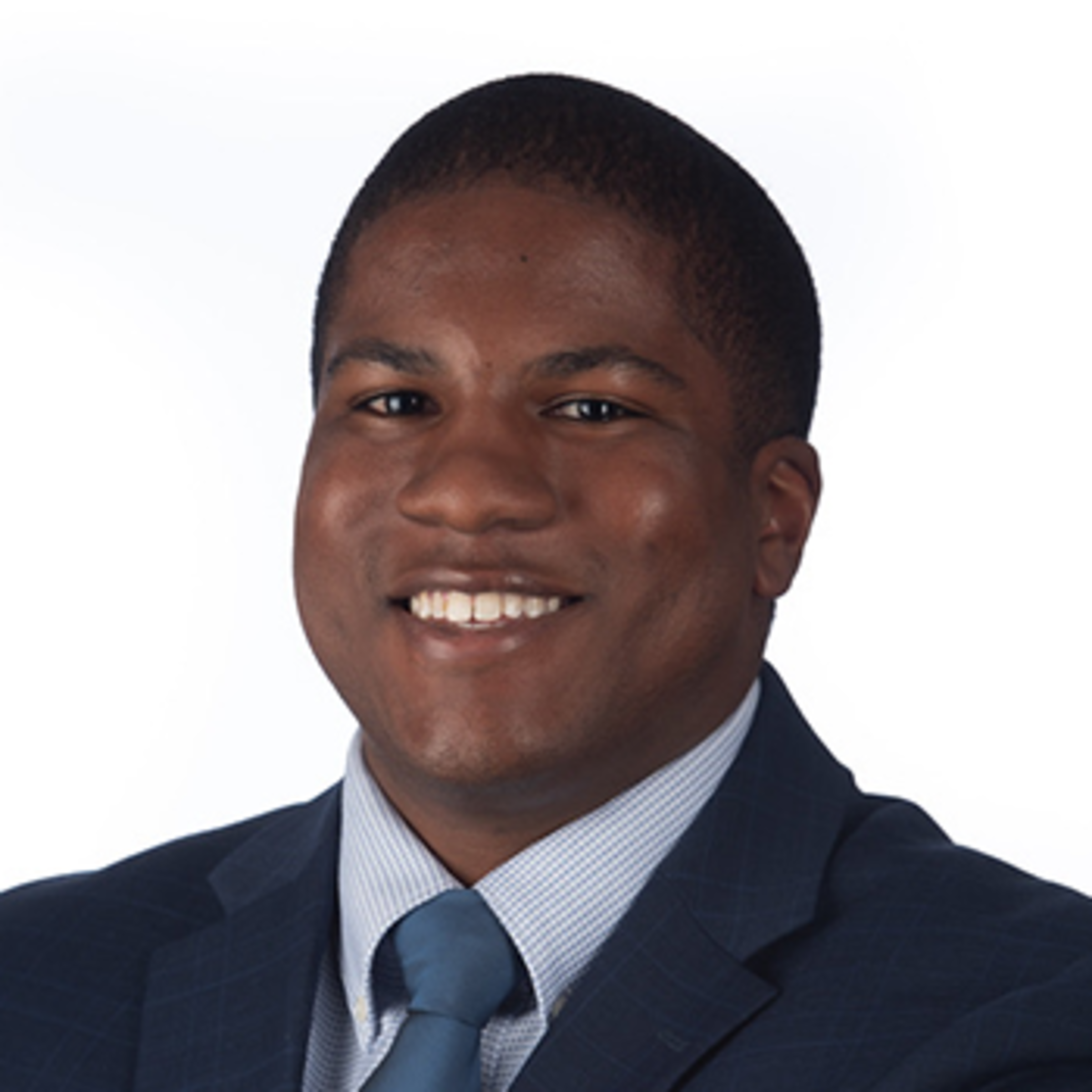 Headshot of William Dory