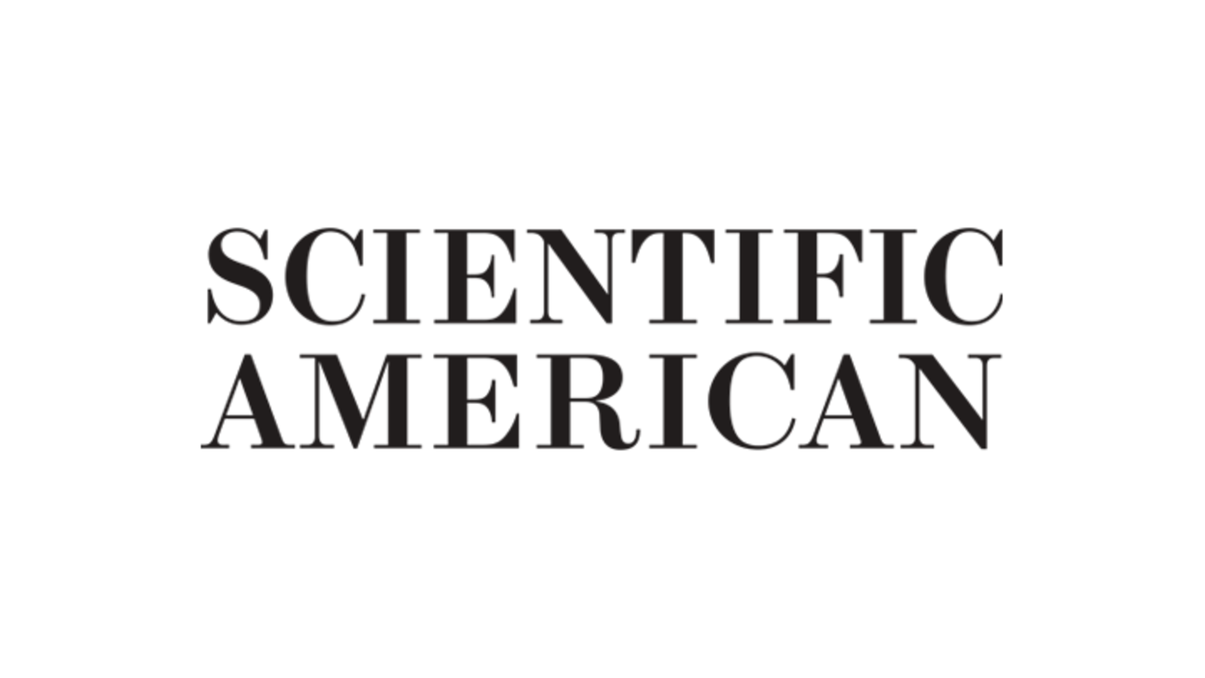 Scientific American logo