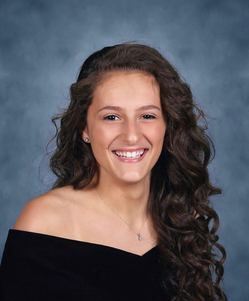 A professional headshot of student Michella Chiaramonte