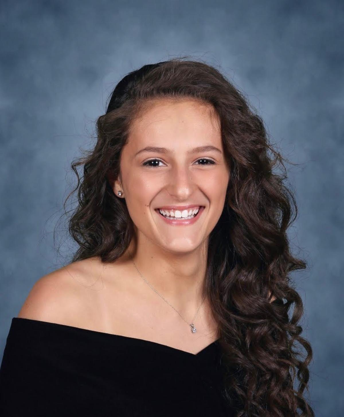 A professional headshot of student Michella Chiaramonte