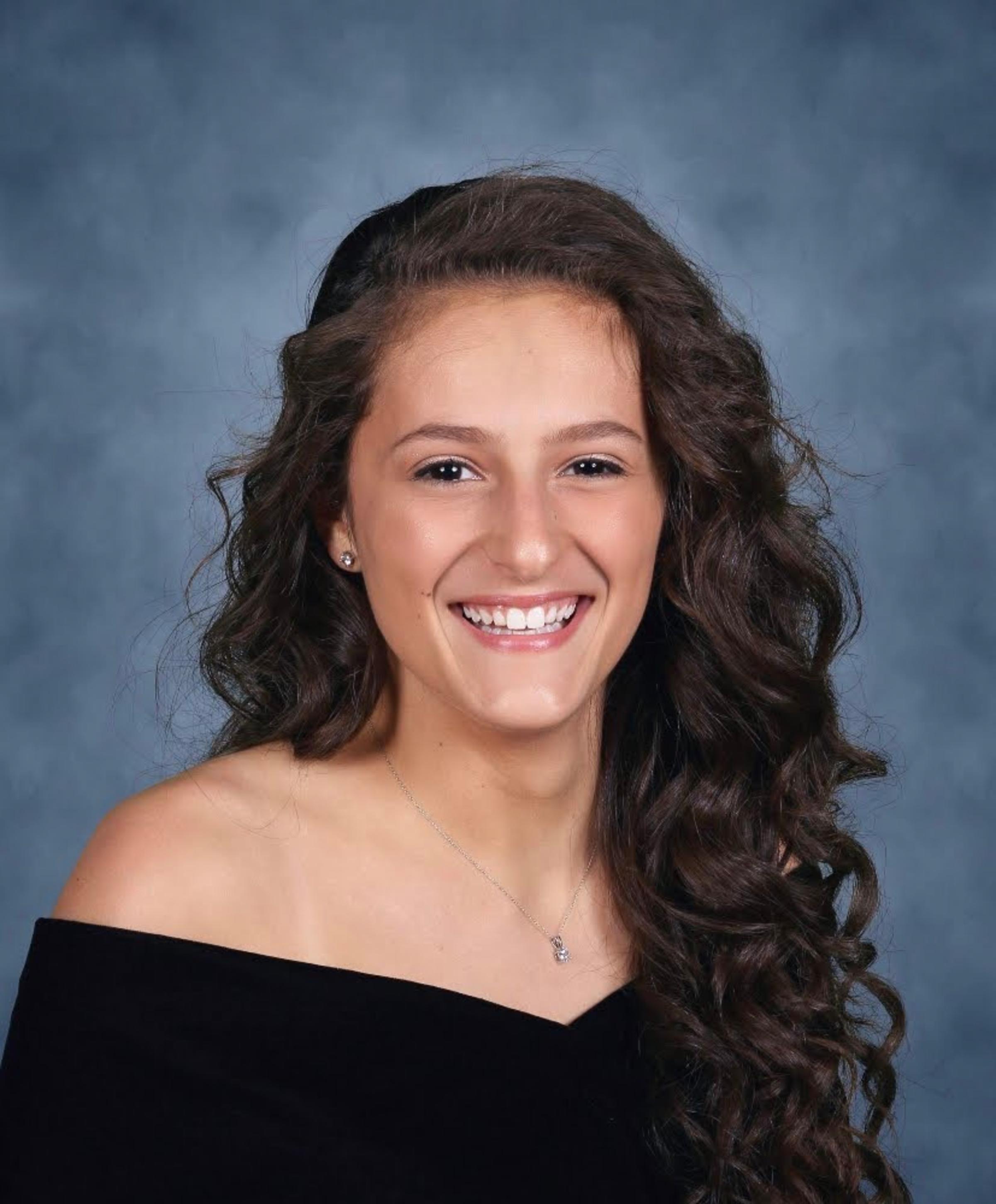 A professional headshot of student Michella Chiaramonte