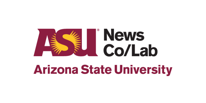 ASU News Logo
