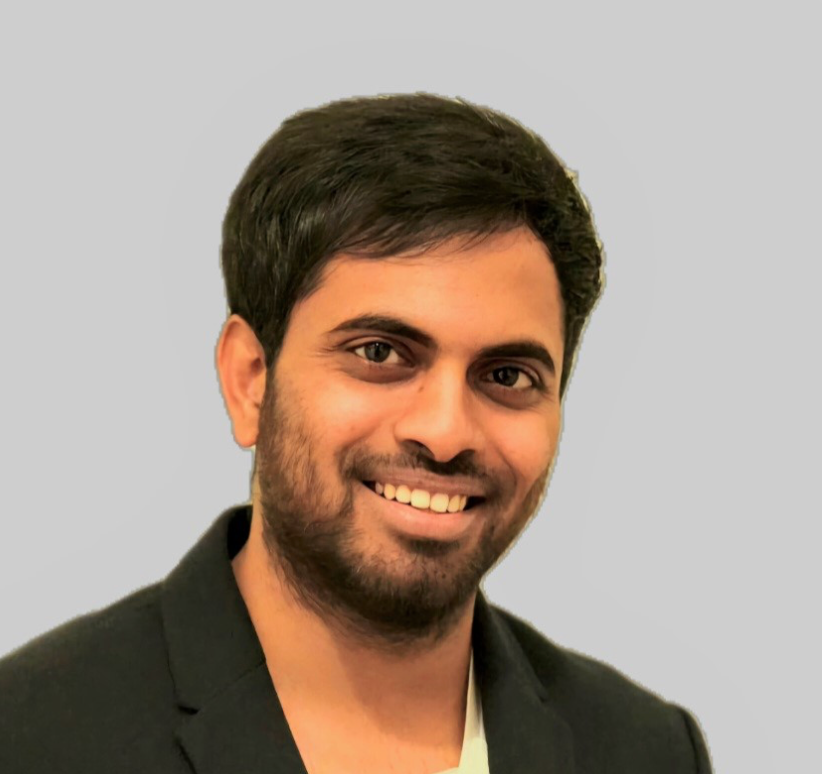 Headshot of Rohit Kapa