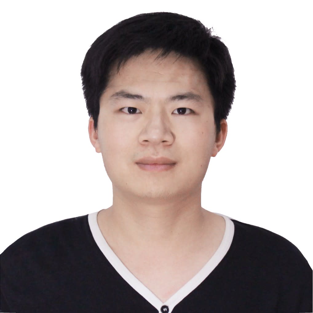 Headshot of Xiao-Yang Liu Yanglet