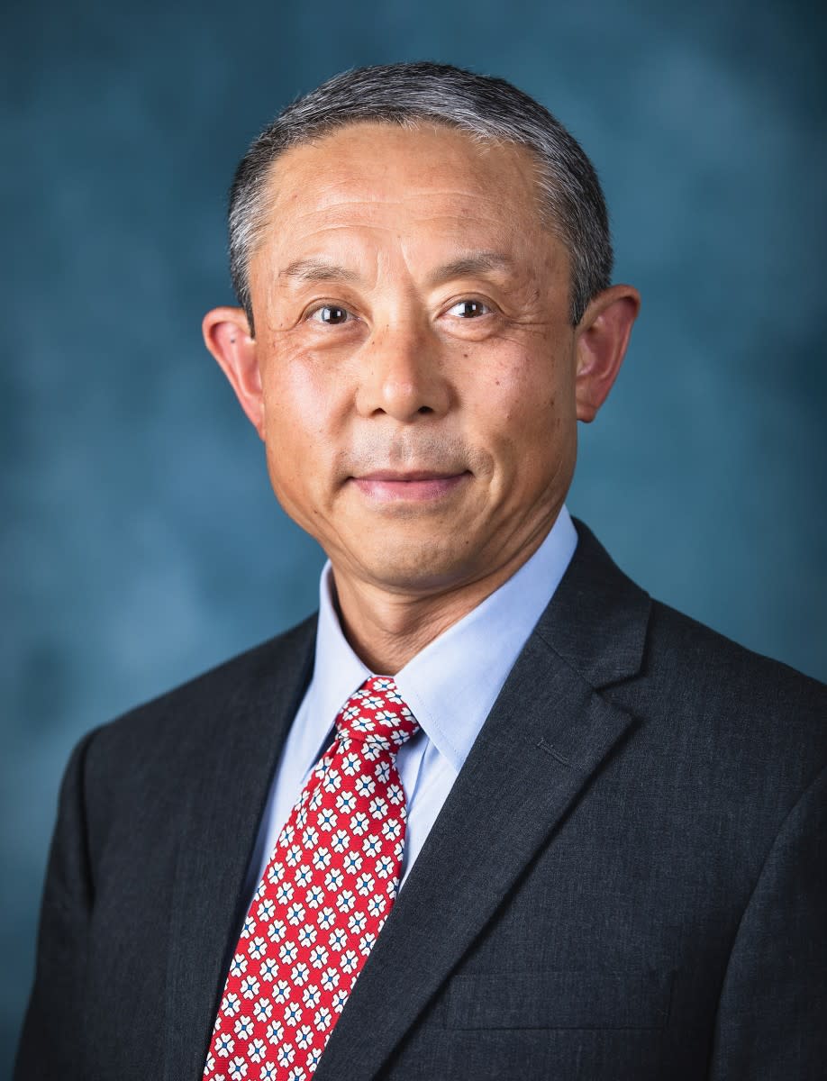 Provost Jianmin Qu