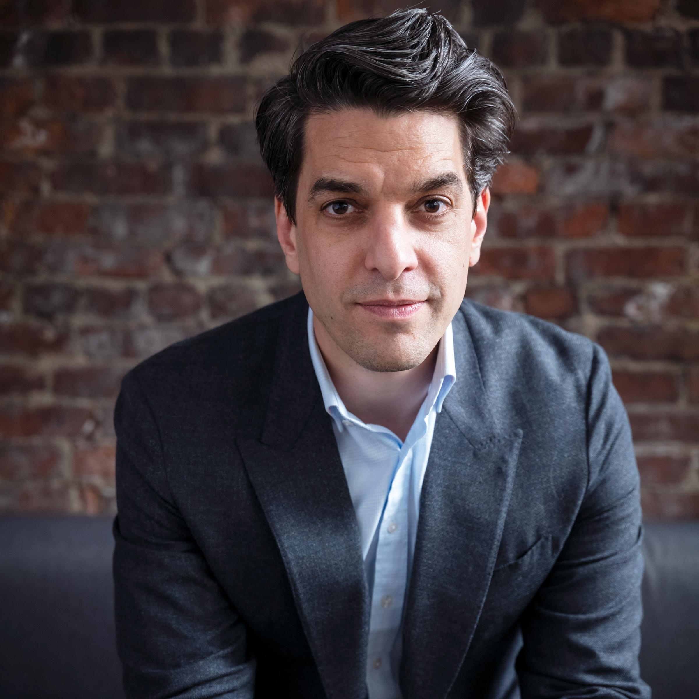 Giuseppe Incitti headshot