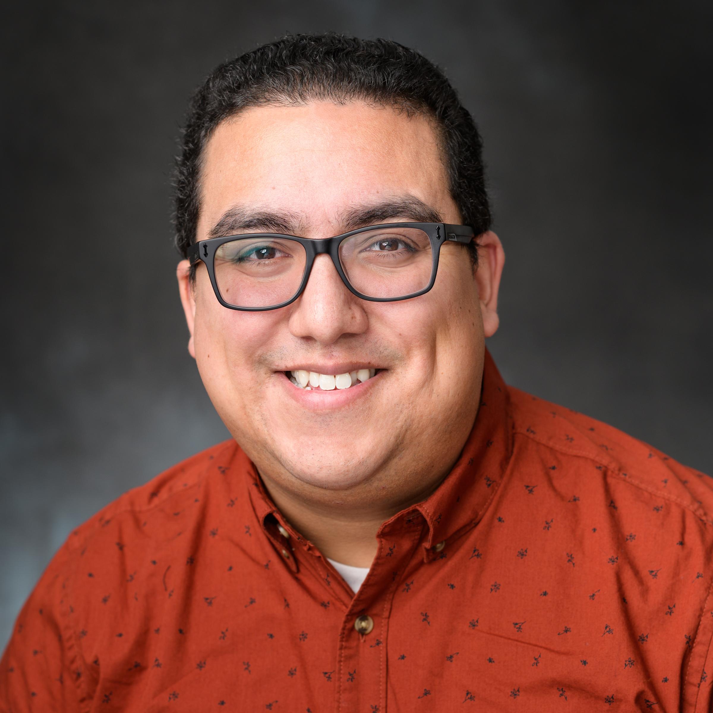 Carlos Cano Headshot