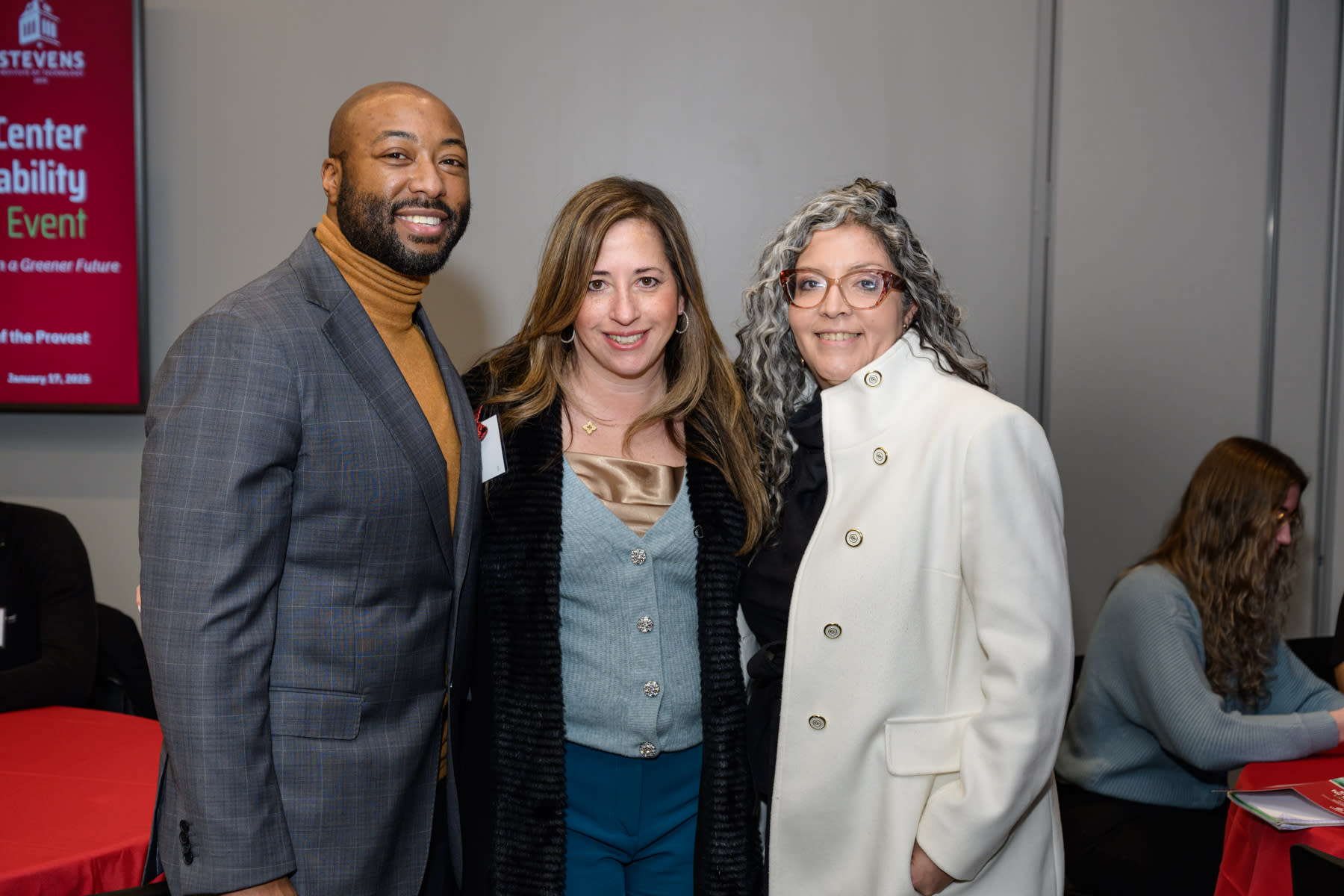 Center for Sustainability Launch - January 17, 2025