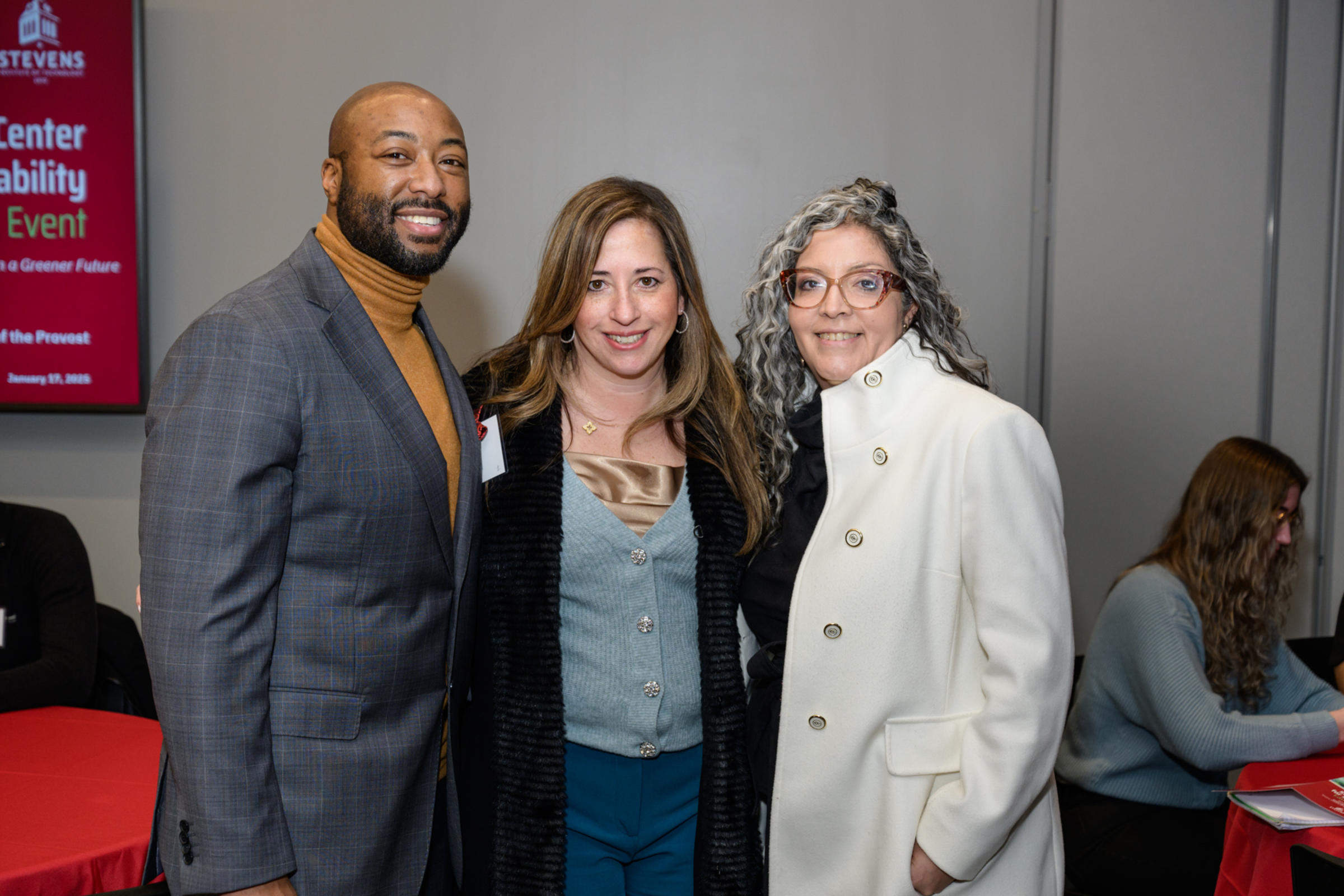 Center for Sustainability Launch - January 17, 2025