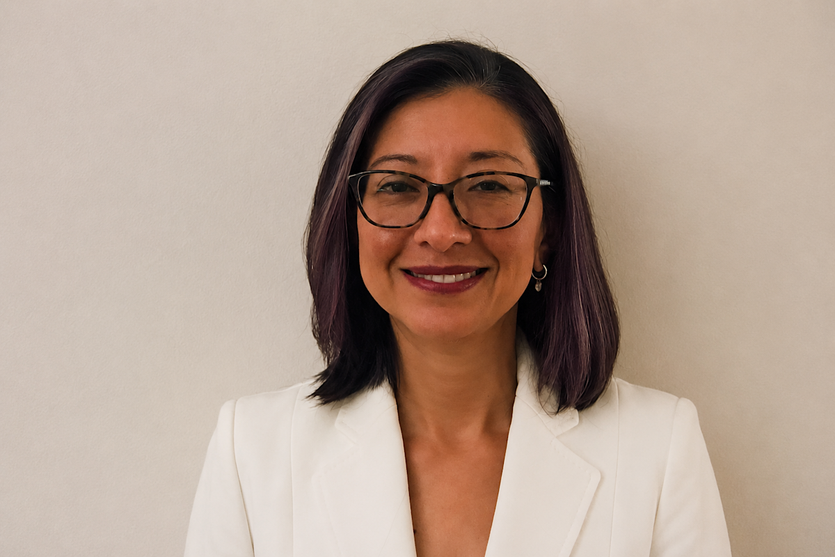 Norma Ortega headshot