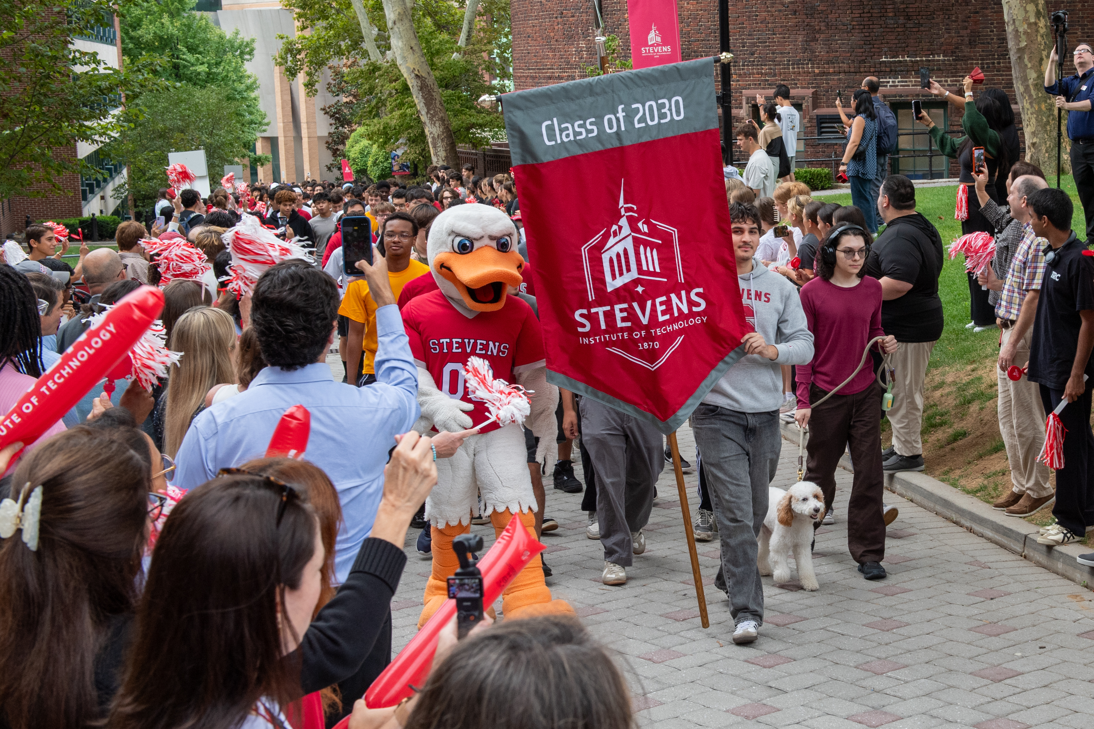 A Flock Like No Other: Meet the Class of 2030 