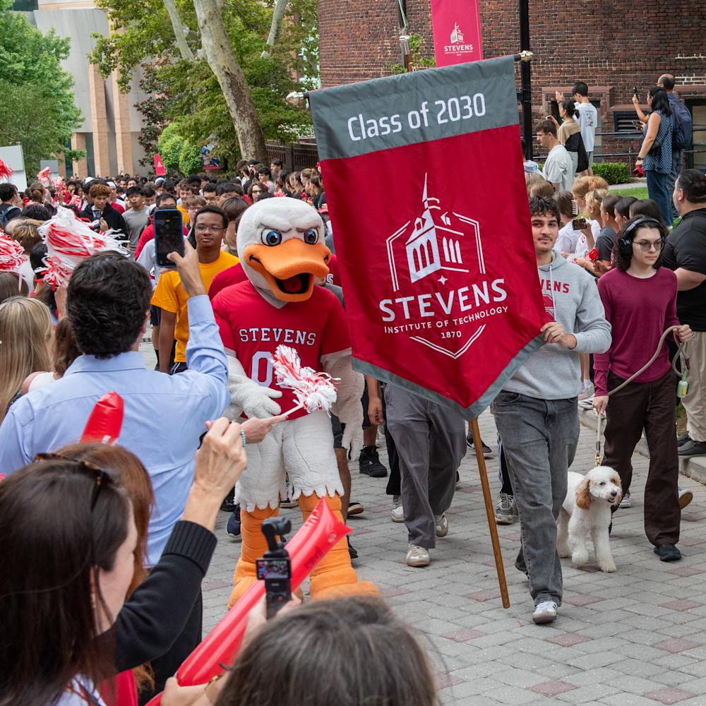 A Flock Like No Other: Meet the Class of 2030