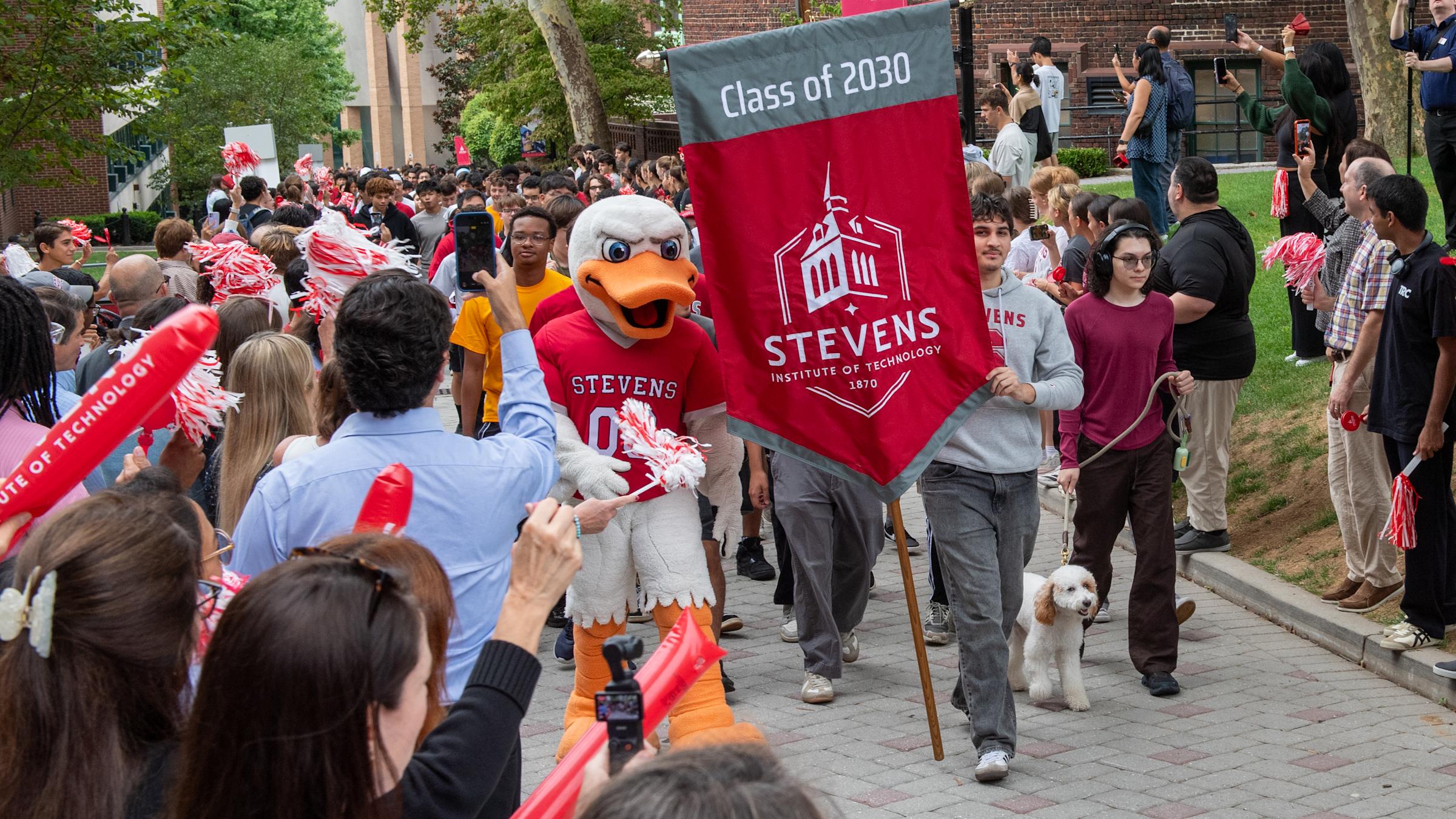 A Flock Like No Other: Meet the Class of 2030
