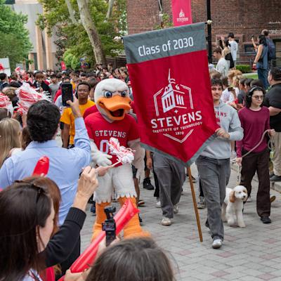 A Flock Like No Other: Meet the Class of 2030