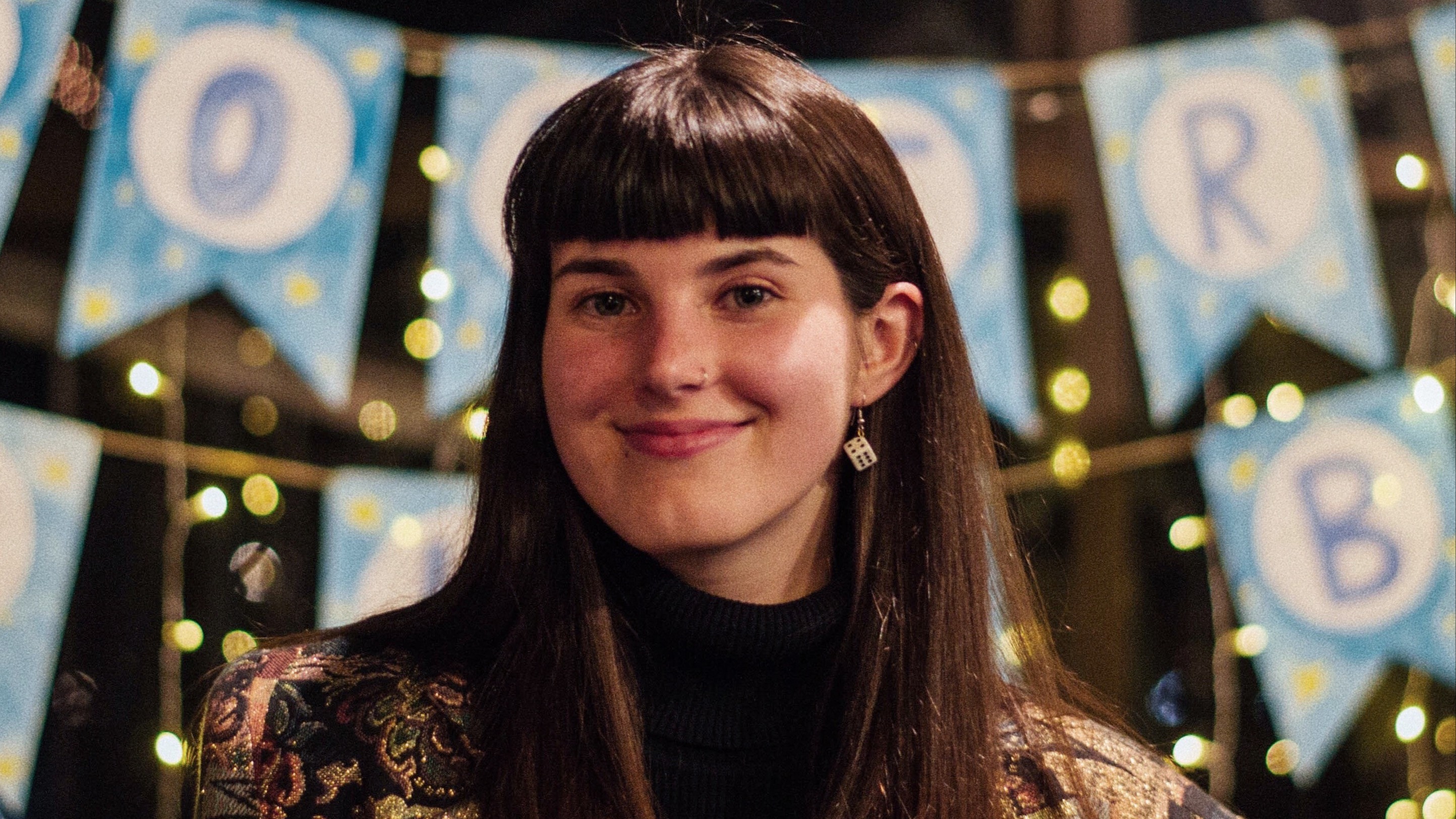 Portrait Image of Kelly McGowan '19