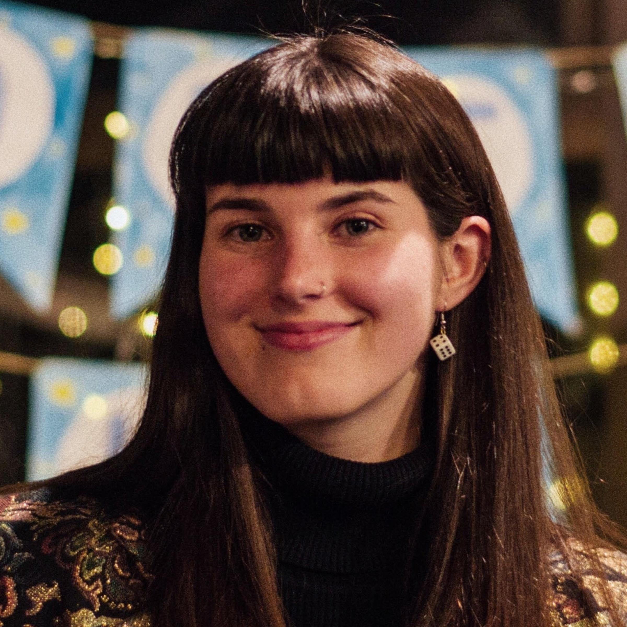 Portrait Image of Kelly McGowan '19