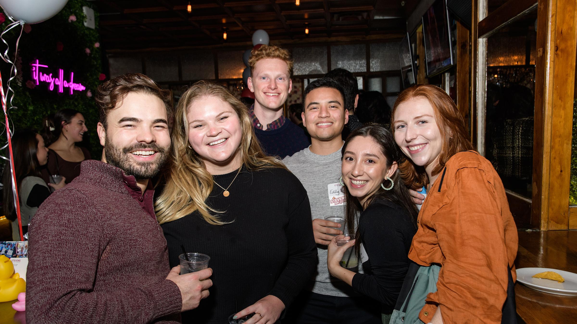 Alumni gather to celebrate Day of Giving in 2023