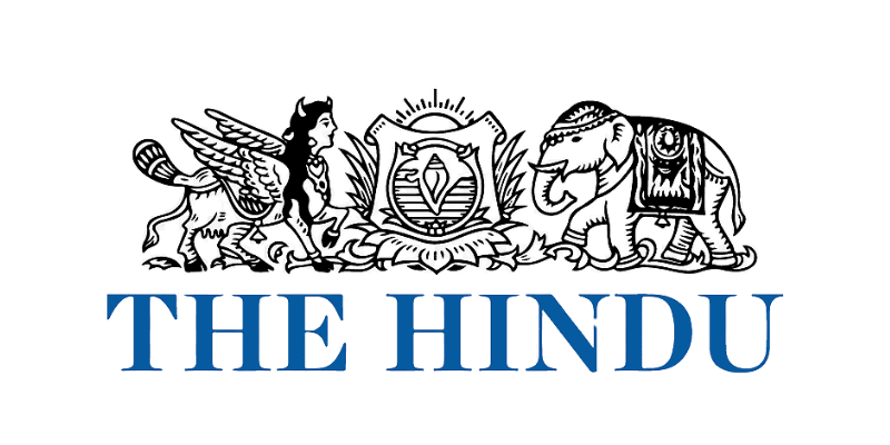 The Hindu Logo
