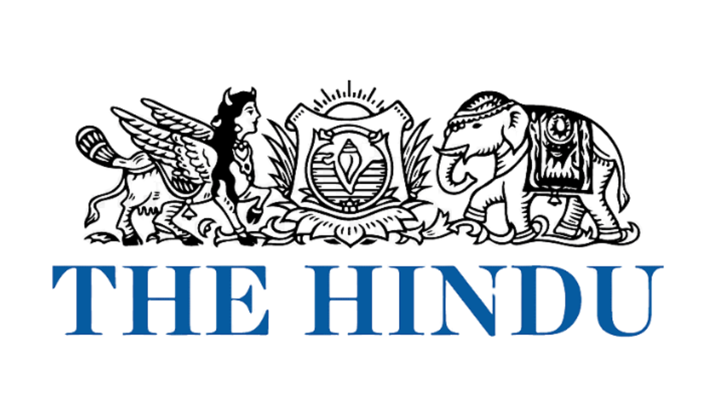 The Hindu Logo