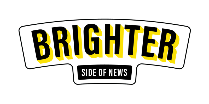 The Brighter Side News logo