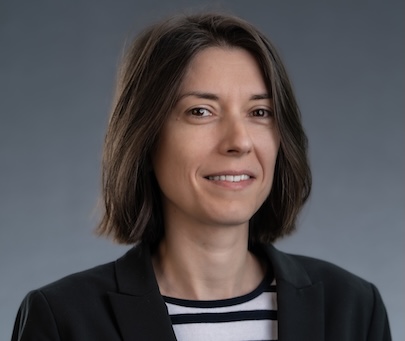 Image of Gabriela Ciocarlie