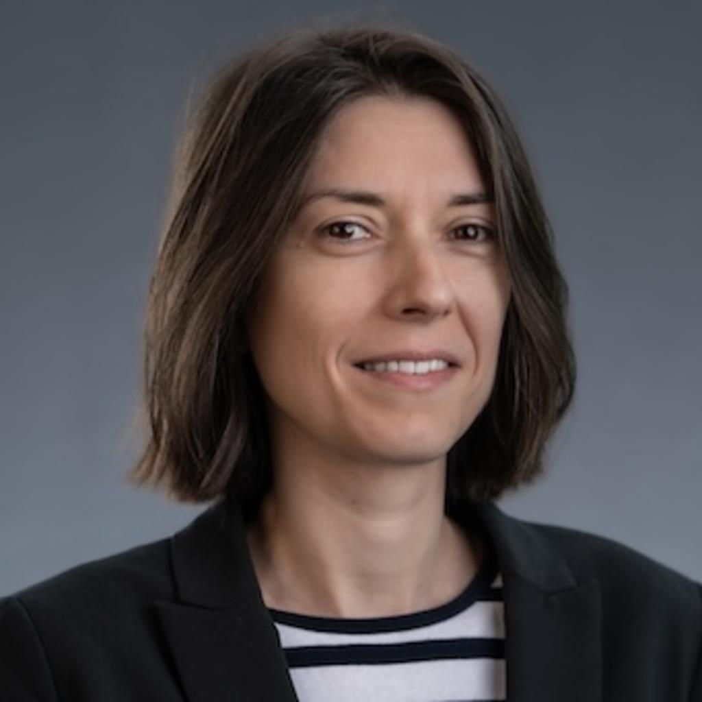 Gabriela Ciocarlie (gciocarl)