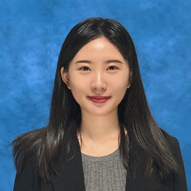 Headshot of Kexin Gu