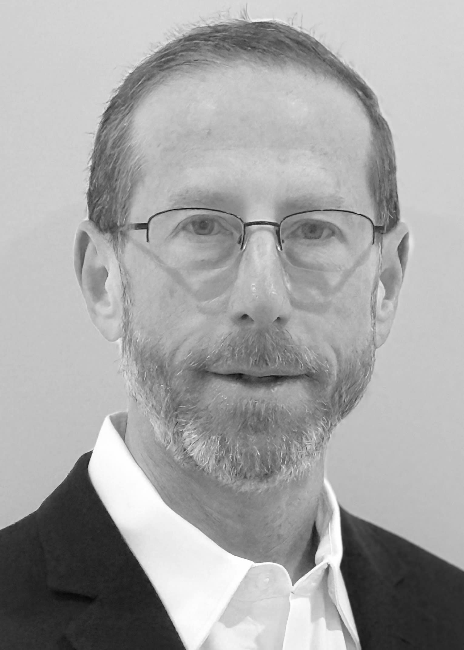 David Arbeitel ’83 portrait