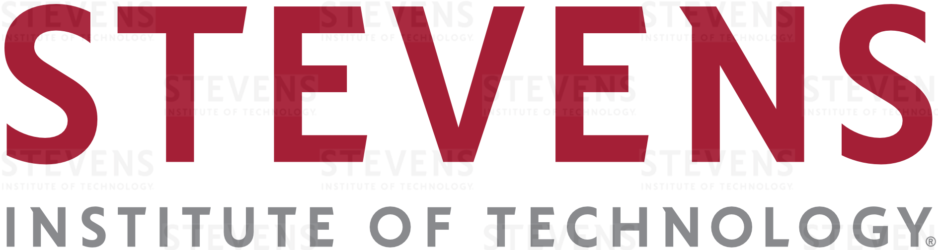 University Wordmark - Watermark