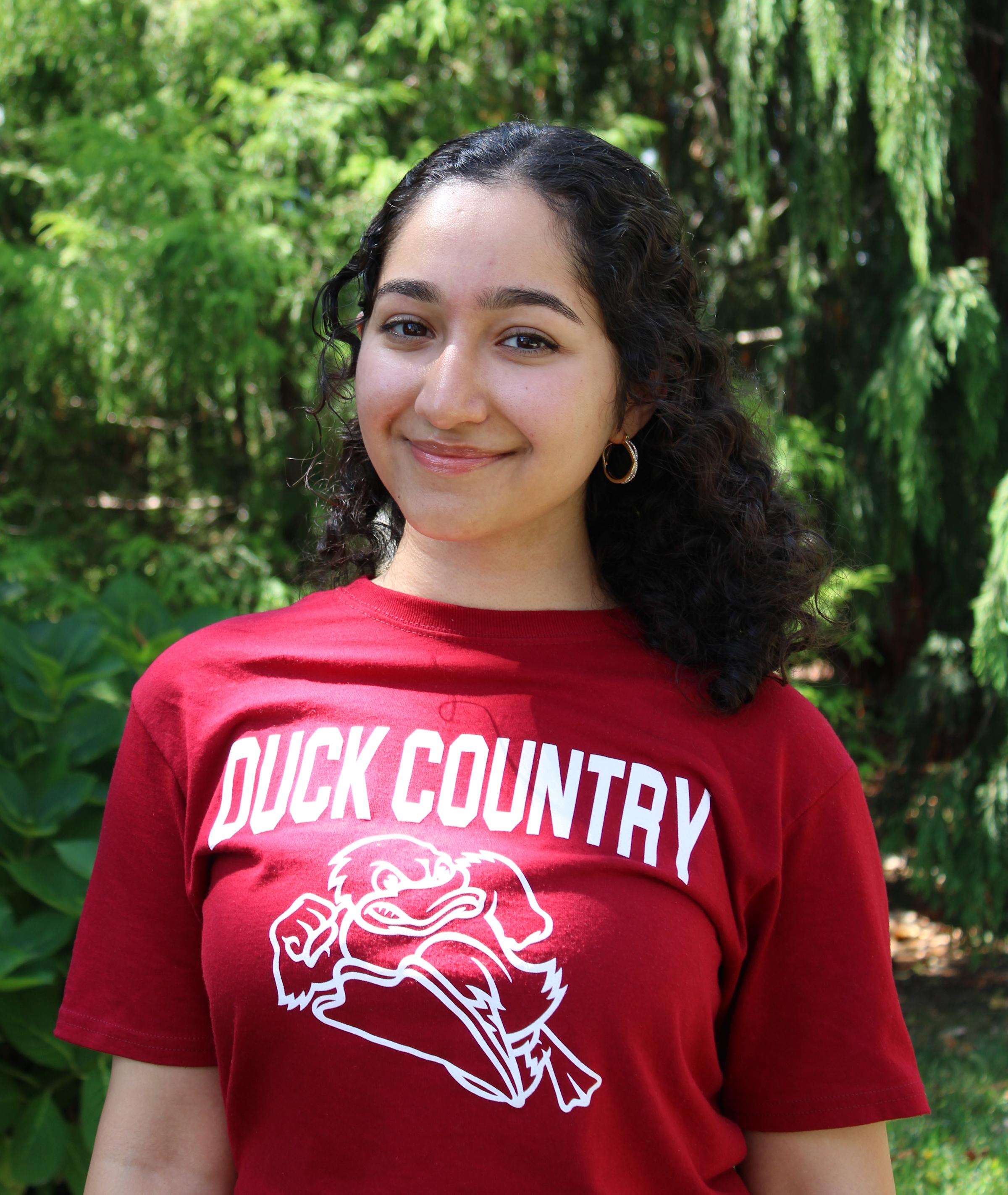 Portrait photo of Noor Kanaan