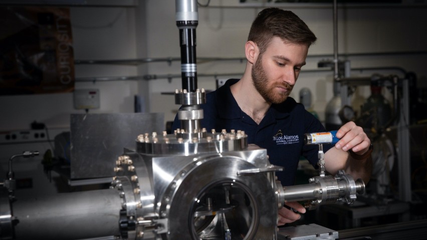 Stevens graduate Matt Brand '21