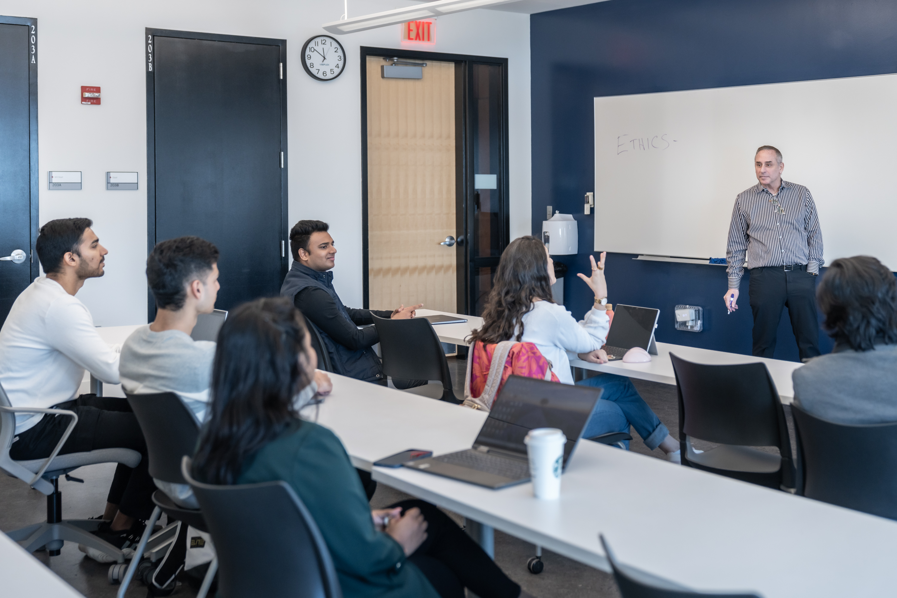 SSB named to The Princeton Review's 2025 Best Business Schools list