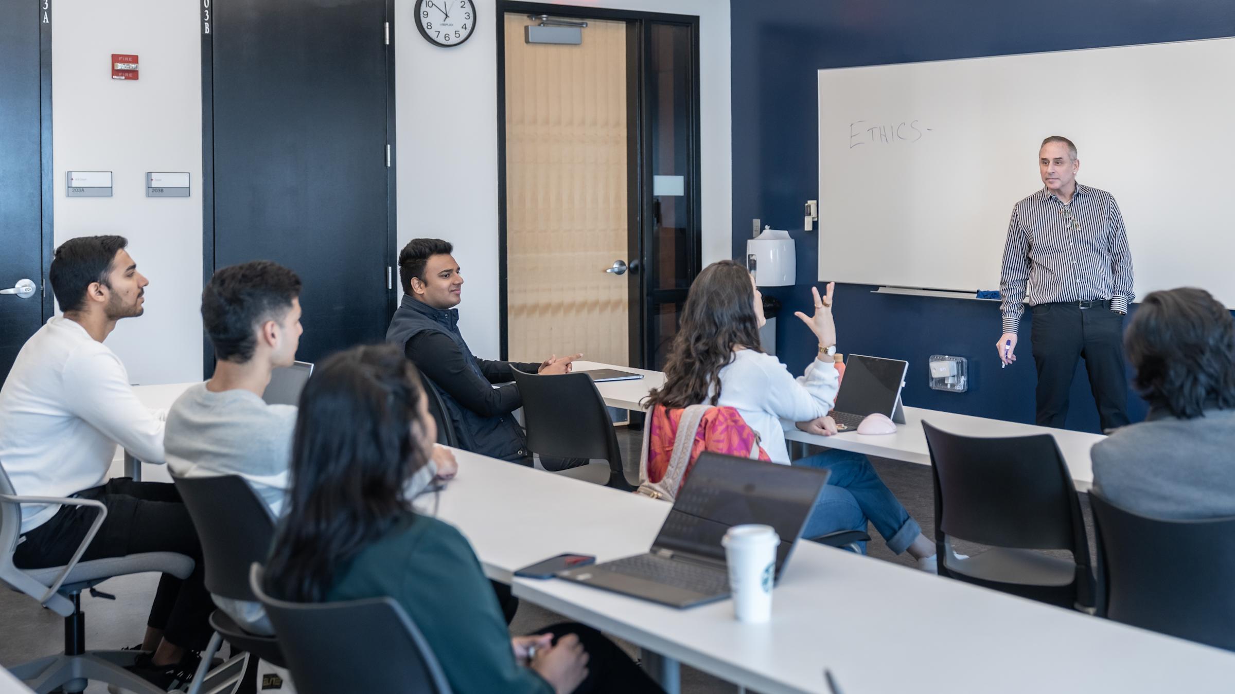 SSB named to The Princeton Review's 2025 Best Business Schools list