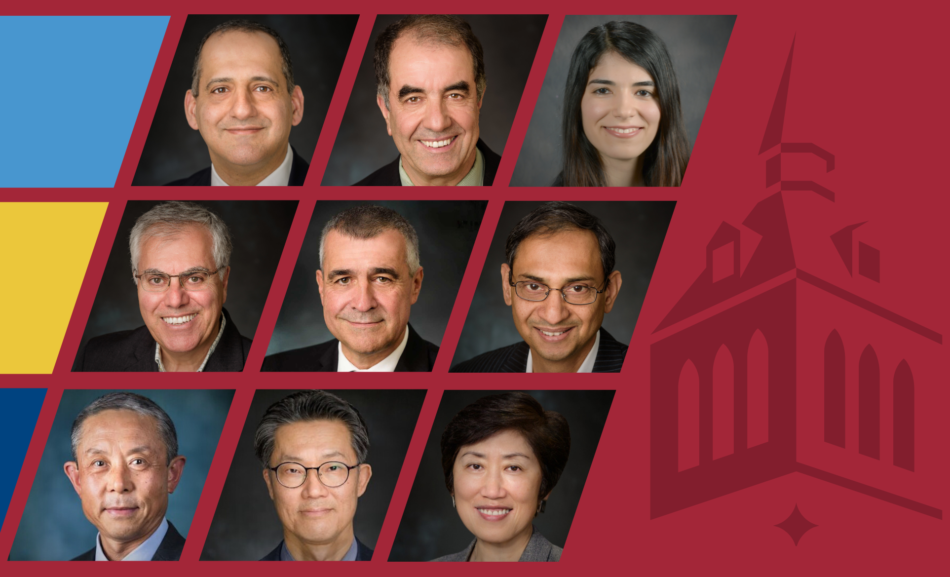 Amro Farid, Hamid A. Hadim, Shima Hajimirza, Souran Manoochehri, Christophe Pierre, Kishore V. Pochiraju, Jianmin Qu, EH Yang amd Jean Zu. 