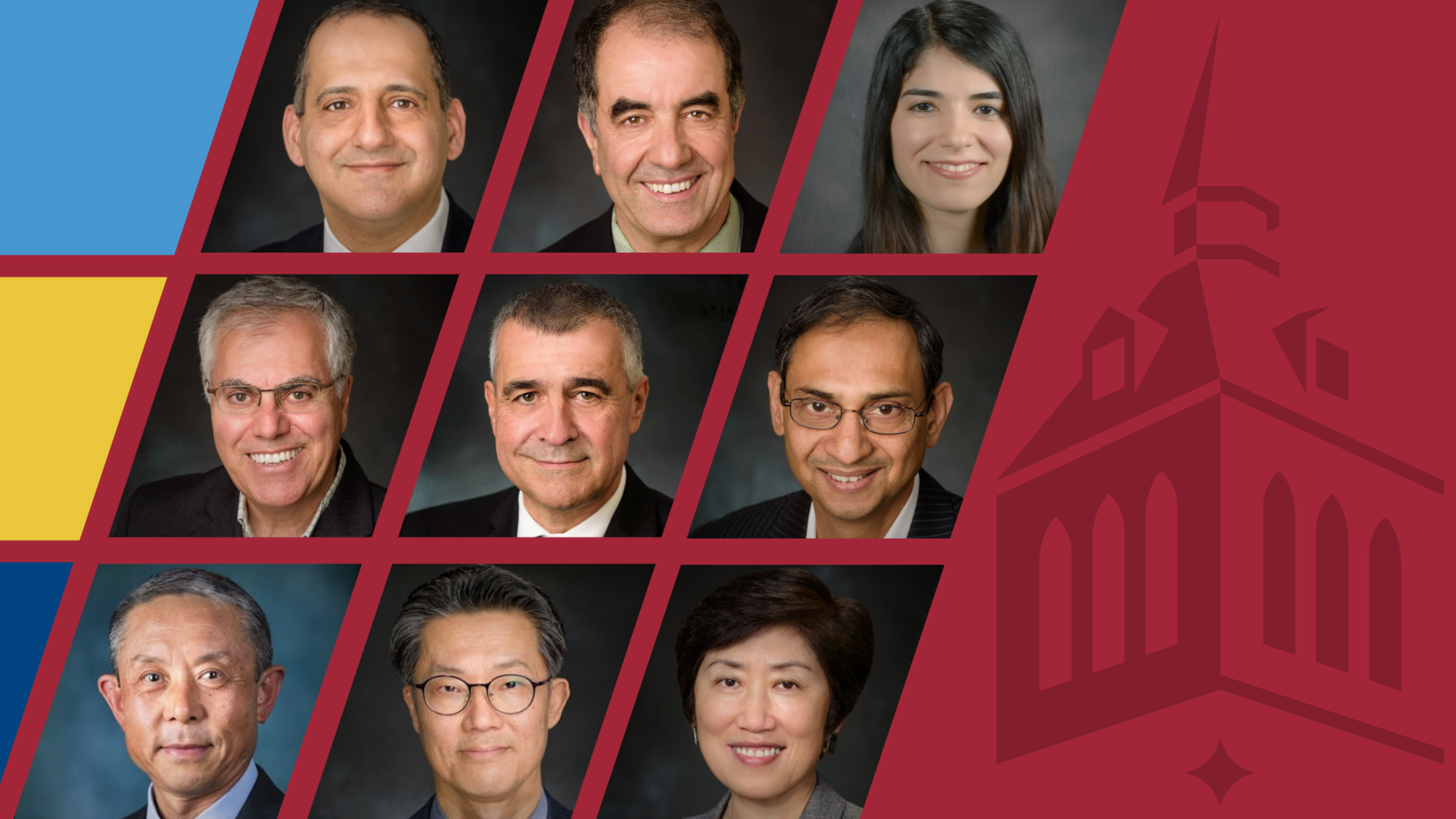 Amro Farid, Hamid A. Hadim, Shima Hajimirza, Souran Manoochehri, Christophe Pierre, Kishore V. Pochiraju, Jianmin Qu, EH Yang amd Jean Zu.