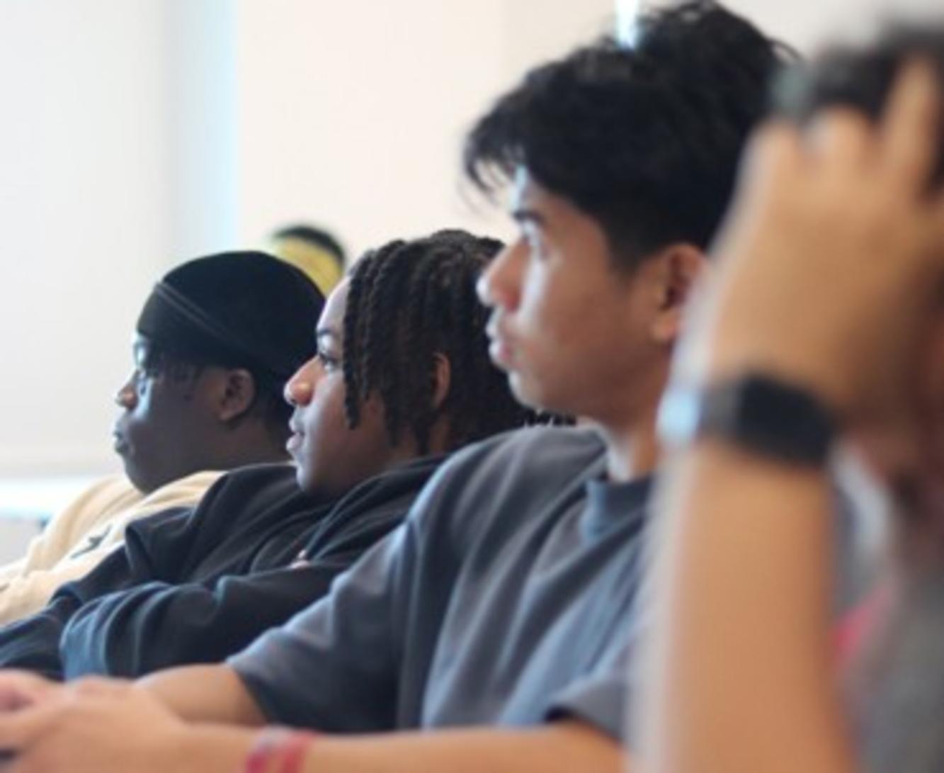 STEP Student Images