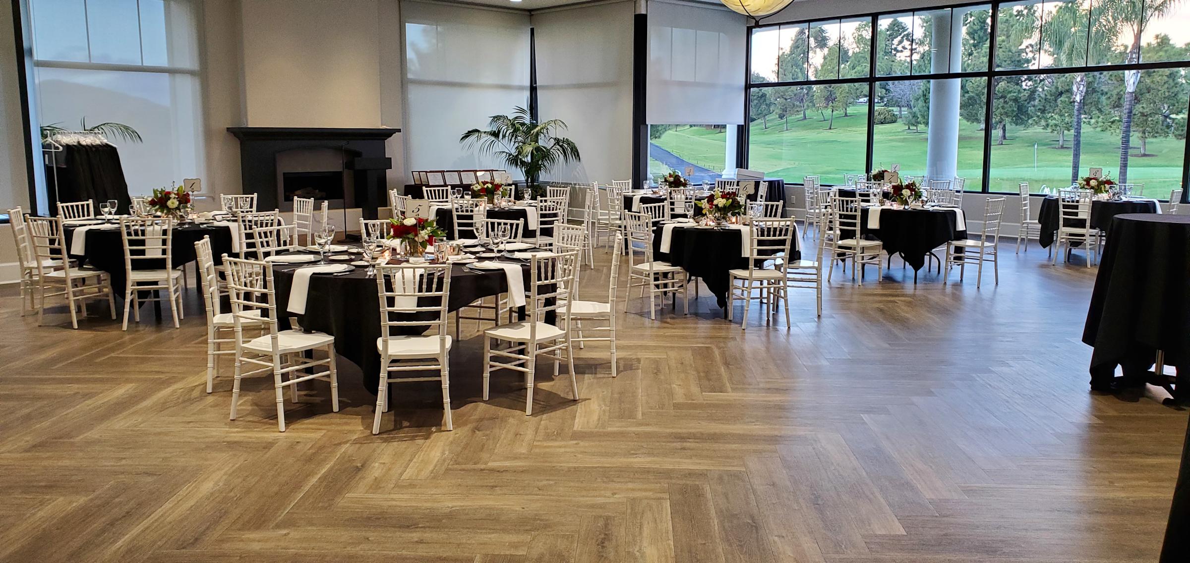 A view of a room at The Country Club of Rancho Bernardo