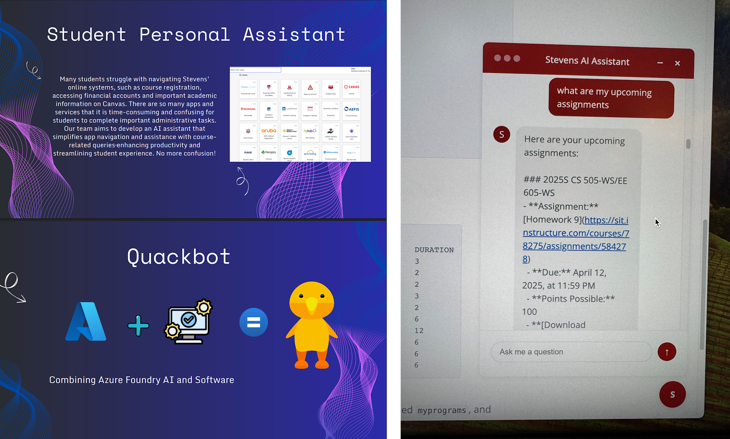 Debugging Ducks Solution