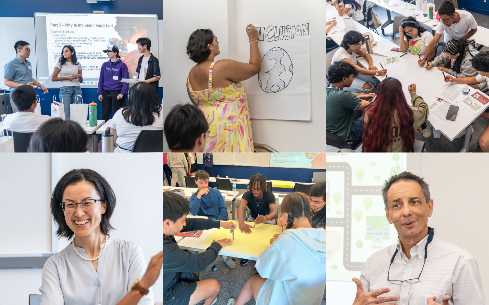 Stevens Inclusive Leadership Certificate Program